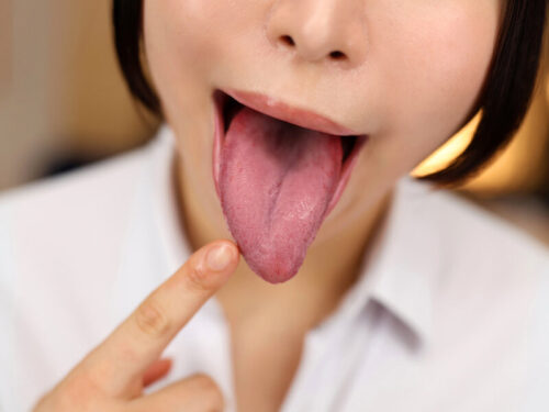 VR: Tantra Tongue Detox Massage with Sato Nonoka