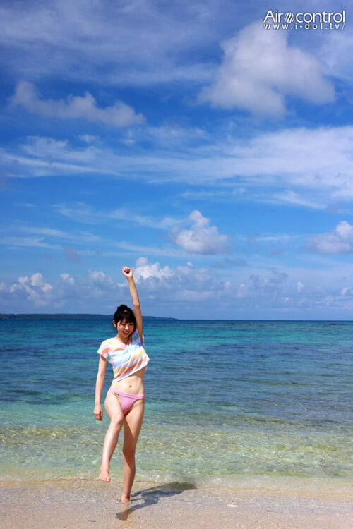 ALL NUDE Mitsuki Momota