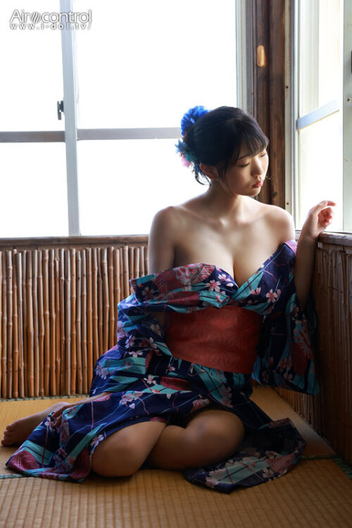 ALL NUDE Mitsuki Momota
