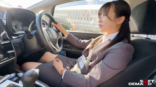 2nd Year New Graduate Sales Dept. Tsuji Saori's Unauthorized AV Debut