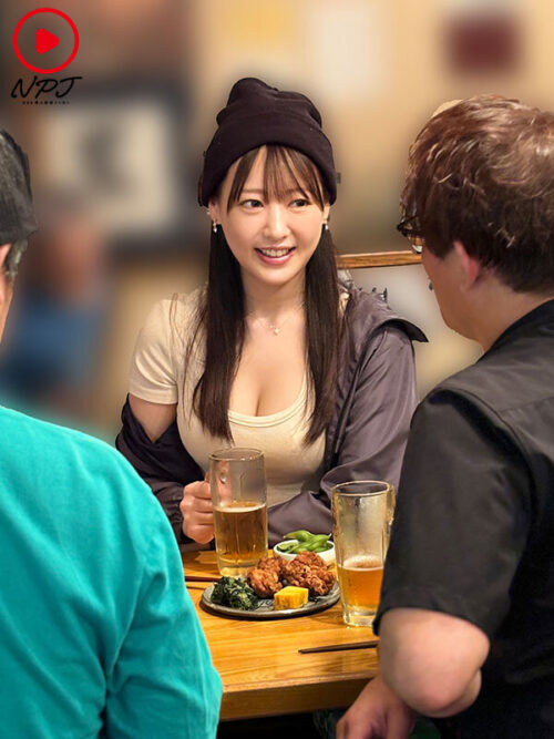 Gorgeous AV Fan Turned Gravure Idol Makes Surprise Adult Debut - Hazuki Mayu