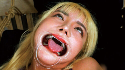 Rough Gangbang Desires: Wild Gal Gets Throat Fucked & Creampied