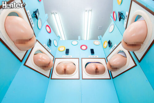 Wall Butt Exhibition - Art Club Cultural Festival