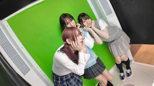 Tanpopo Presents: Raw is Best - Three Cute Femboys in Afterschool Hotel Lesbian Anal Sex & Group Play #02