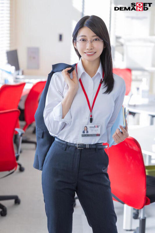 [Bonus Edition] Secretary Moriya Yoshino's AV Debut