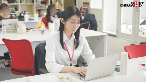 [Bonus Edition] Secretary Moriya Yoshino's AV Debut