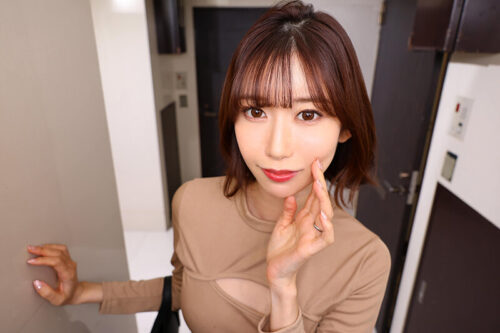 8K VR: Seduced by Neighbor's Wife's Whispered Kiss