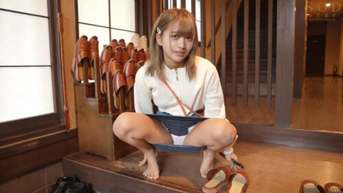 Obedient Hot Spring Trip: Hoshino Riko