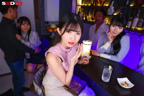 【VR】【8K】Real Orgy VR: Anniversary at the Happening Bar