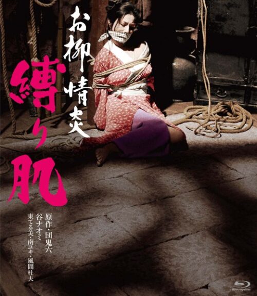 Oyanagi: Bound Flesh