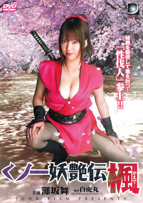 Female Ninja Legend: Kaede