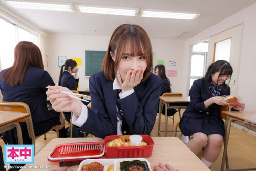 【VR】Seating Rearrangement VR: I'm the Only Boy in Class