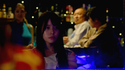 Fall into Pleasure with Yagi Nana, Nia, Sex and Neon Lights
