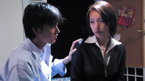Female Detective: Catch the Serial Rapist!