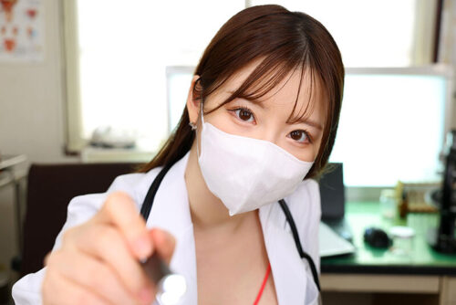 Your Personal Sex Treatment Tool: Busty Doctor's ED Cure