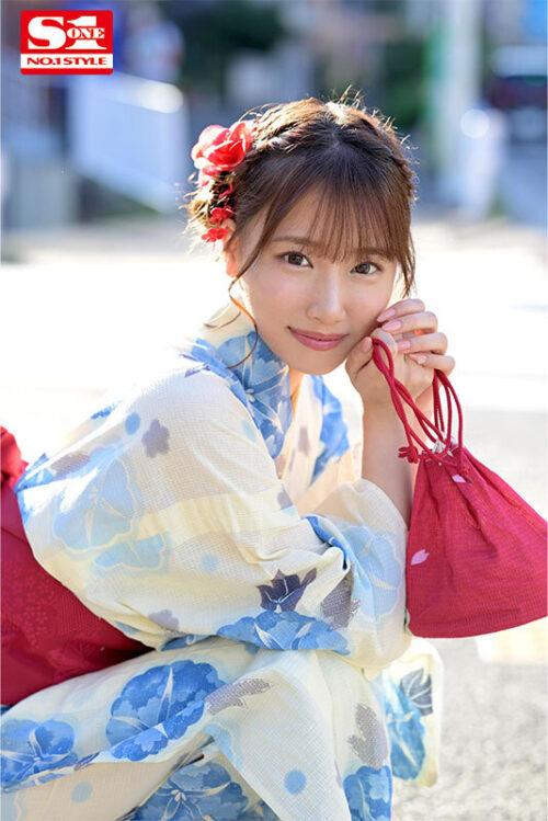 After the Festival: Climaxing Fireworks with My Coworker in Her Yukata