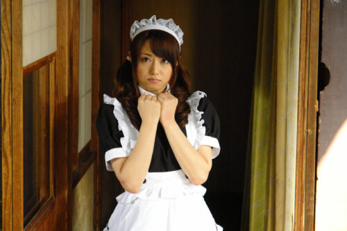 AI High-Sensitivity Sensor Maid Android