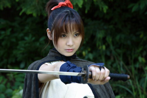 Sanada Kunoichi Ninja Arts Legend Kasumi: Musashi! Secret Technique Awakening