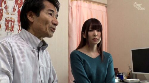 Town Doctor's Perverted Creampie File: Hatano Yui