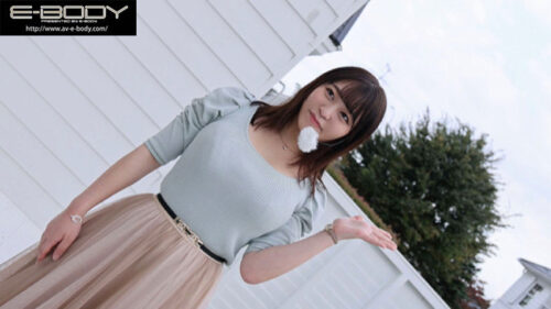 Former Weather Announcer's AV Debut: G-Cup Beauty Asahina Meguru