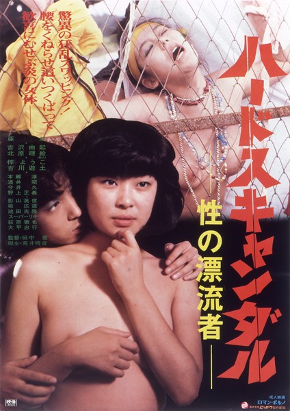 Hard Scandal: Sexual Drifters