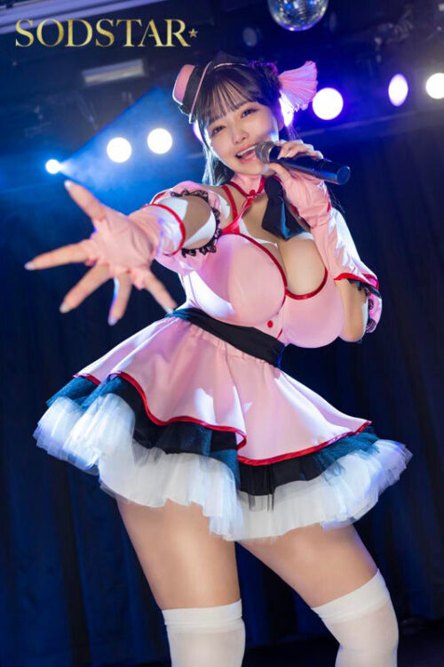 My Favorite Idol is Too Sexy to Handle - Live Action Adaptation