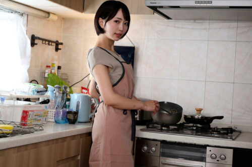 Ceiling-Focused Angle VR - Newlywed Love Life with Yukine Nakasaki