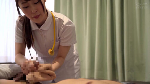 Long Hospital Stay Has Me Constantly Aroused by the Rookie Nurse's Tight Pants 3