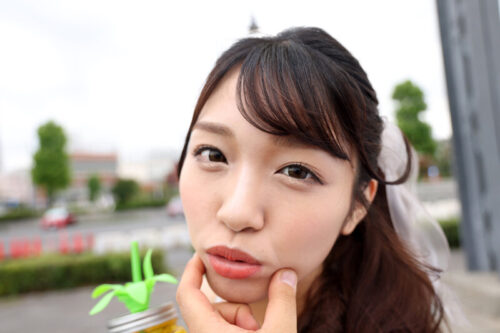 Face-Focused VR: Perfect Chemistry with Girlfriend Himari