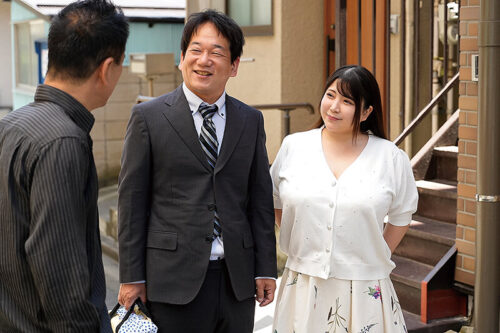 My Wife is the Neighbor's Mistress: Marina Akitsuki