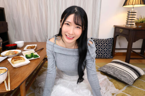 VR 8K: Final Passion with My Beloved Wife Hikaru