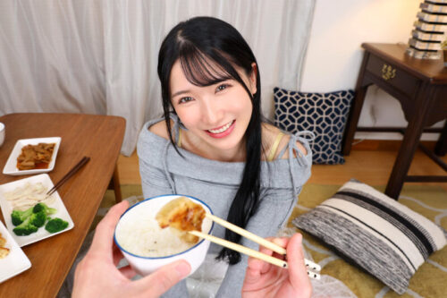 VR 8K: Final Passion with My Beloved Wife Hikaru