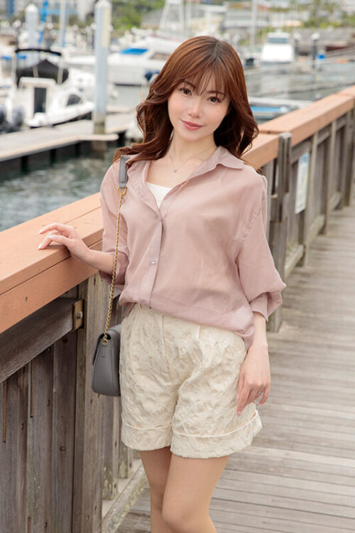 Married Woman Fantasy Hot Spring Trip - Sachika Akimoto