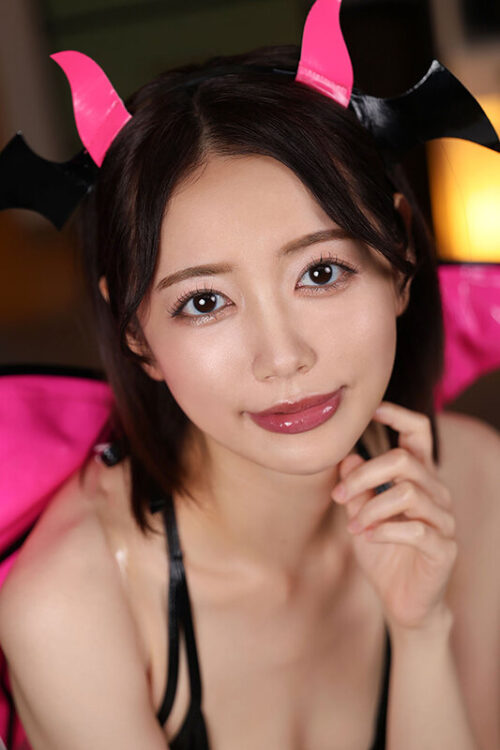 A Real Succubus Showed Up at the Succubus Delivery Health - Kanna Misaki