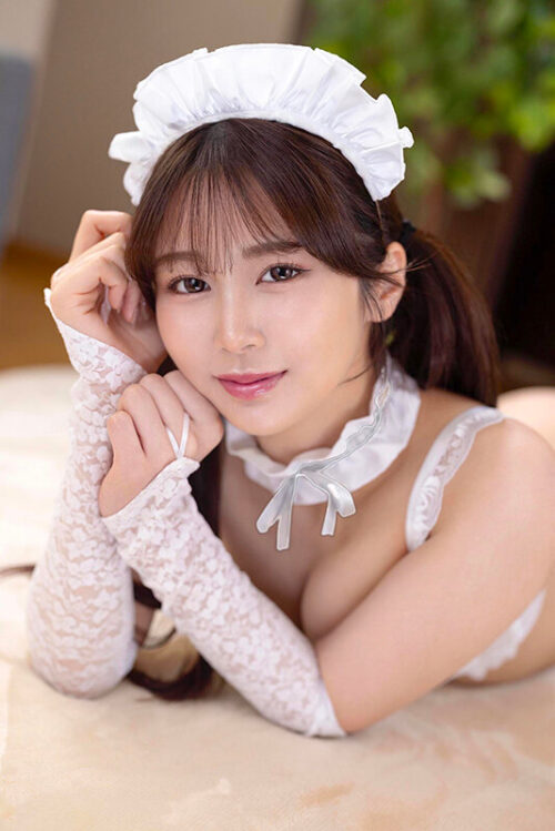 VR: My Exclusive Sweet Maid in Creampie Paradise