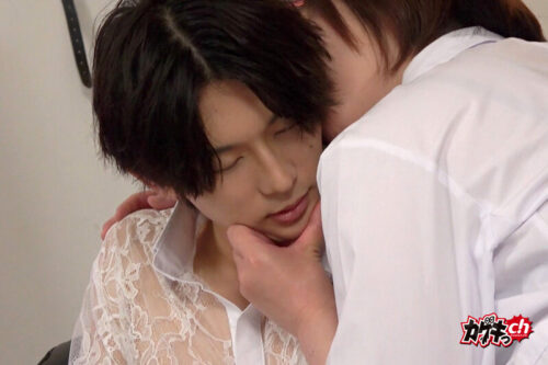 Cumming Study! Target: Nagi Kizaki