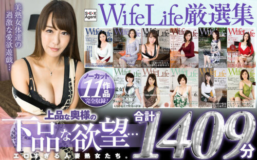 Irresistible Married Women: WifeLife Best Selection