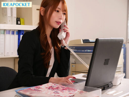 Secret Affair with My Intimidating Boss - Office Creampie