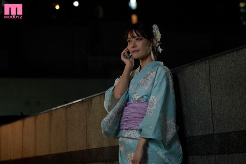 Sudden Downpour at Fireworks Festival: All-Night Sex in Shared Room with Engaged Teacher - Nana Yagi