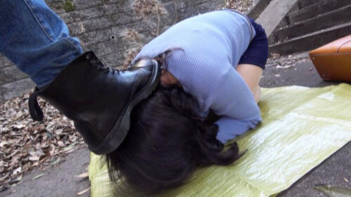 Intense Deepthroat Training with Kyoko Jingu
