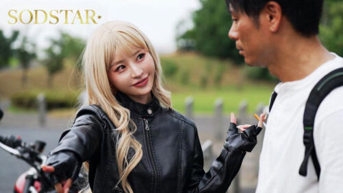 Newly Divorced Man Meets Gal Rider on Tour, Spends Night Together - 12 Orgasms with Miyajima Mei