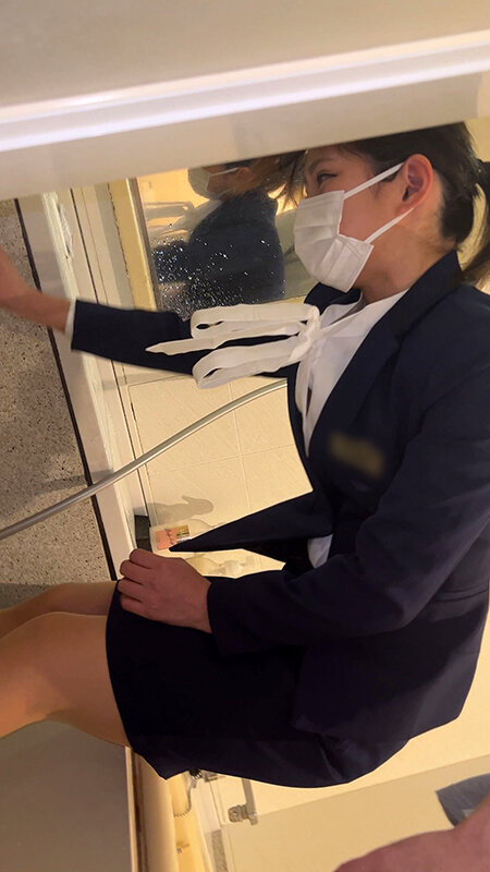 Hotel Woman Group Assault SP: Destroyed Housekeeping Staff