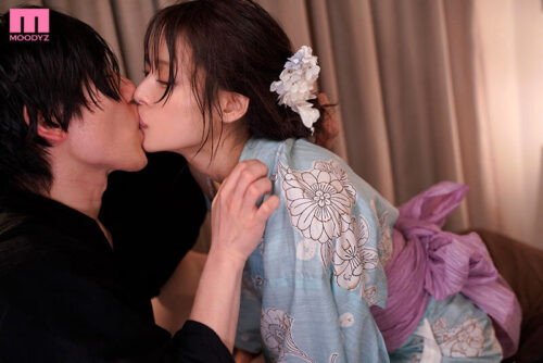 Sudden Downpour at Fireworks Festival: All-Night Sex in Shared Room with Engaged Teacher - Nana Yagi