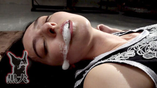 Refined Slender Mistress Awakens to Masochistic Training and Loses Her Mind