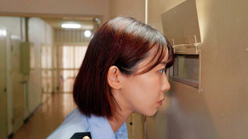Sadistic Guard's Semen Prison: Exhaustion Management