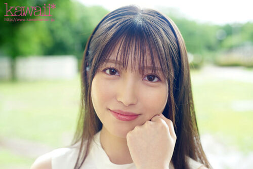 24-Year-Old Female Entrepreneur's AV Debut: Ichinose Kokona