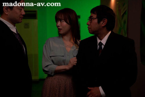 Immoral Theater Room: Chaste Wife Defiled