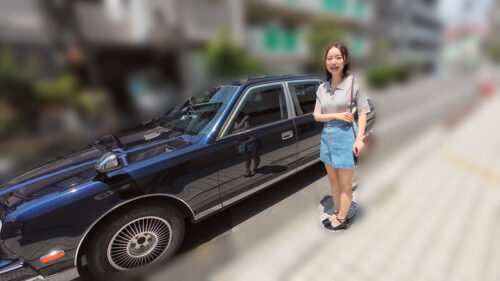 Luxury Car Date with Sugar Daddy Vol. 3 - Misaki Kanna