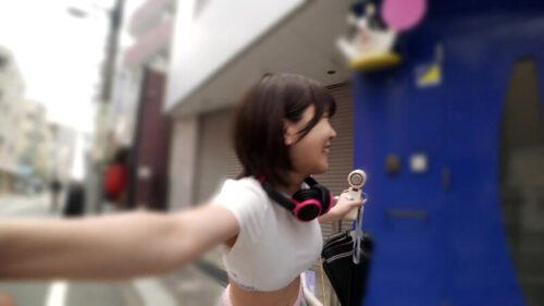 [4K] This Horny Girl in Heat - Experience Kashiwagi Konatu