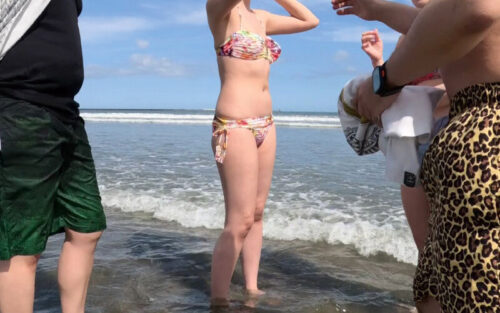 Amateur Pickup GET!! No.245 Summer Locomotion BIKINI Edition